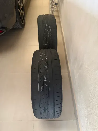 Jogo de Pneu (5 unidades) Goodyear eagle touring 205 45 r18