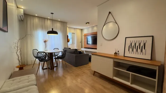 Apartamento TERREO com 2 dormitórios para alugar, 60 m² por R$ 4.270/mês - Jardim Santa Ge