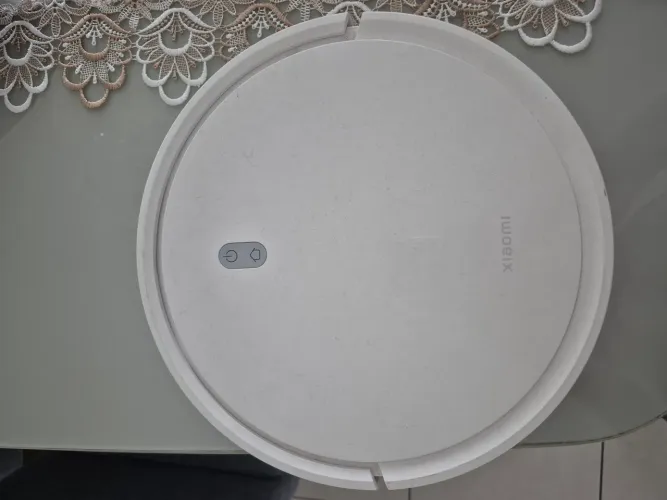 Robô Aspirador Xiaomi E10 C/ Defeito 