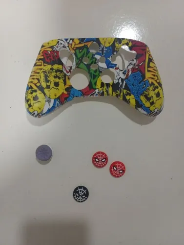 Acessórios para controle - Xbox Series S
