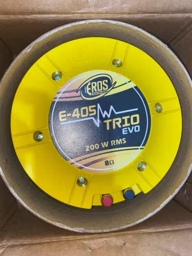 Drive Eros 405 Trio Novo