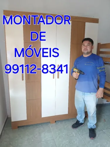 Montador de Móveis 
