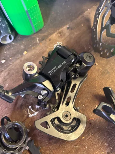 Peças de Bicicleta MTB - Semi Novas