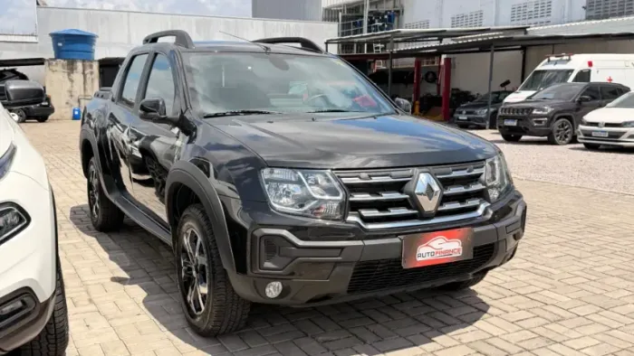 Renault Duster Oroch Iconic 1.6 Flex 16V Mec. 2025