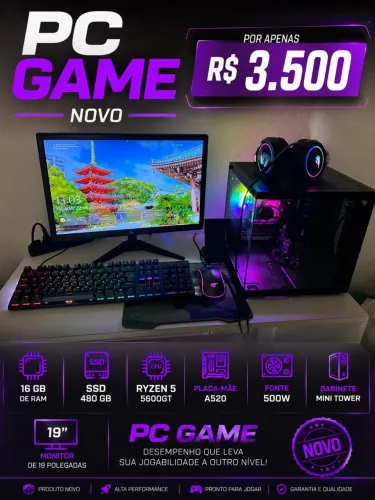 Pc game