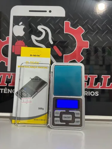 MINI BALANÇA DE PRECISÃO