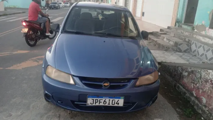 Chevrolet Celta 1.0/super/n.piq.1.0 MPFI VHC 8V 3P 2001