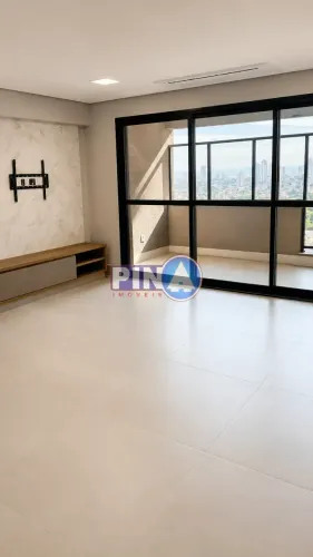 Apartamento para locação no Setor Marista completo em armários e ar condicionado