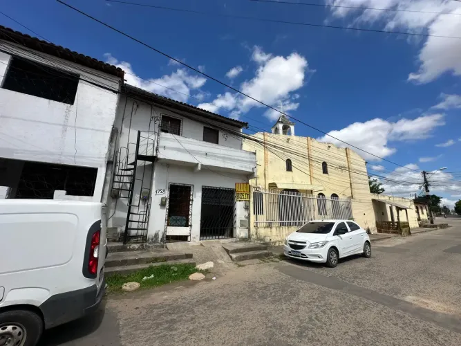 4 Casas A Venda, Não Vende Separada, Já Possuem Renda De R$ 1200, P Ayrton Senna . creci 1