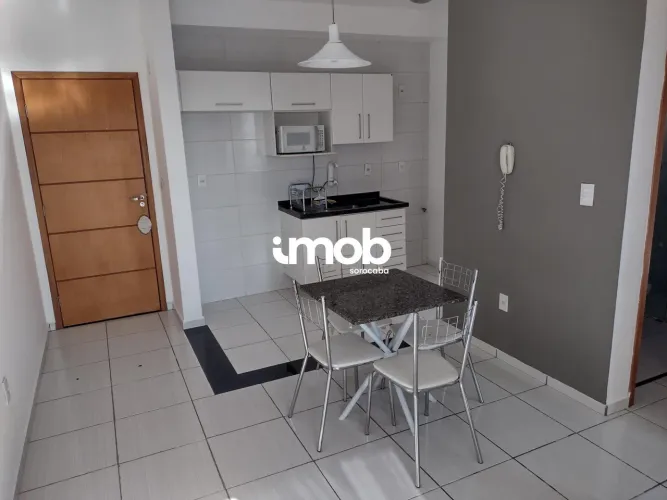 Apartamento Semi Mobiliado no Campolim | 2 Dormitórios Sorocaba - SP