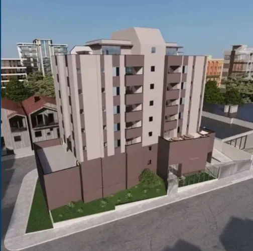 APARTAMENTO RESIDENCIAL em Belo Horizonte - Minas Gerais, Caiçara-Adelaide