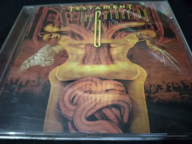 Cd Testament - The Gathering