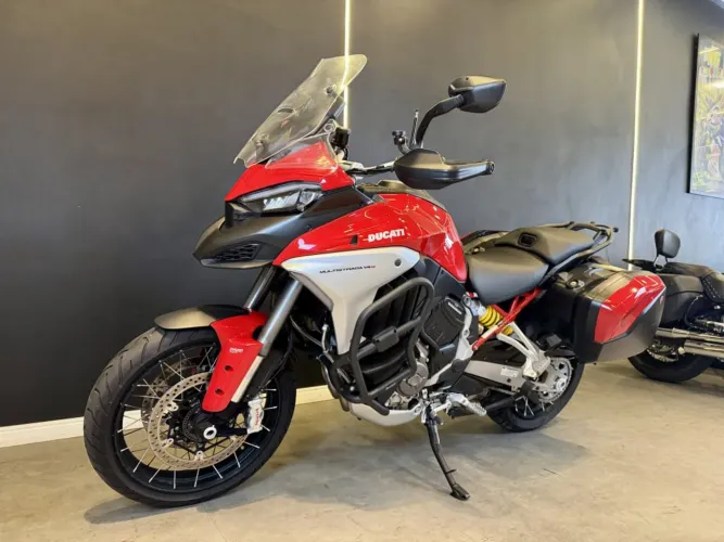 DUCATI MultiStrada 1200 V4 S 2023
