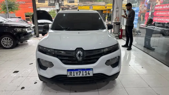 Renault Kwid Zen 1.0 Flex 12V 5P Mec. 2023
