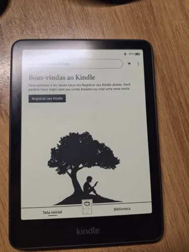 Kindle paperwhite 12 geração