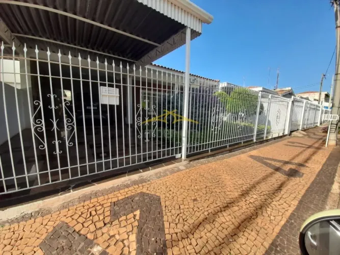 Casa comercial para locação R$3.500,00/mês - Cordenonsi - Americana