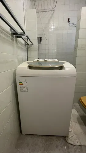 Máquina de lavar Brastemp 11kg, modelo BWJ11A, 127V