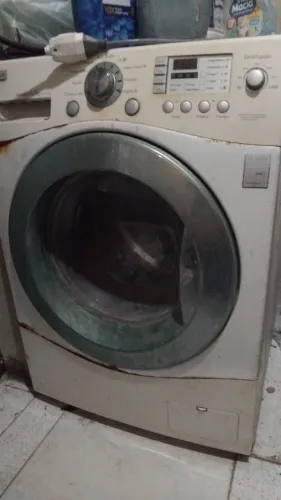 Máquina da lavar, não está mais funcionando parou do nada, a negciar