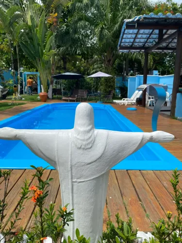 casa de temporada da Marcia em Porto Seguro - Bahia