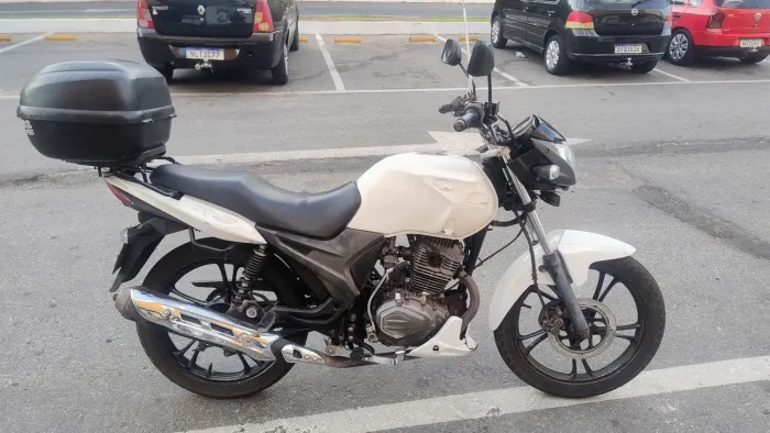 Dafra Riva 150