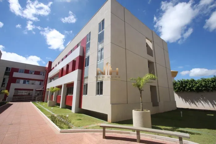 Studios 906 - Kitnet com 1 quarto - Semi mobiliada - elevador - aceita financiamento e FGT