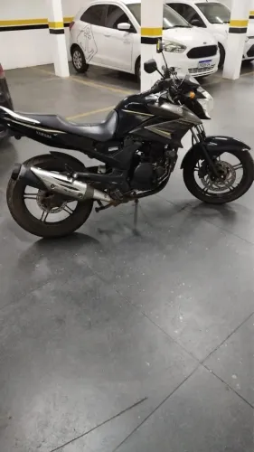 Fazer 250 ano 2017