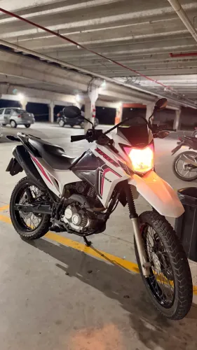 Honda NXR Bros 160 - Excelente Estado