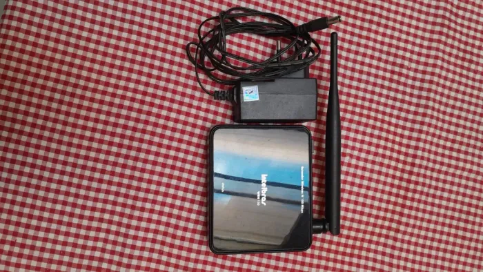Roteador Wireless N 150 MPBS Marca Intelbras