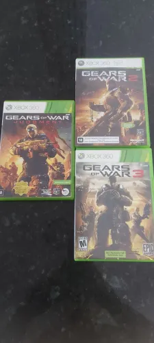 Gears of war para Xbox 360 original