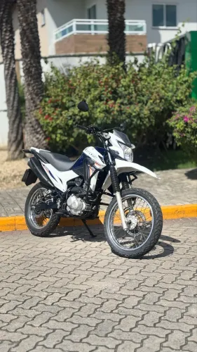 HONDA BROS 160 2024