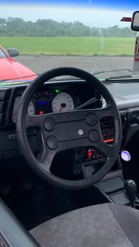Volante 4 bolas