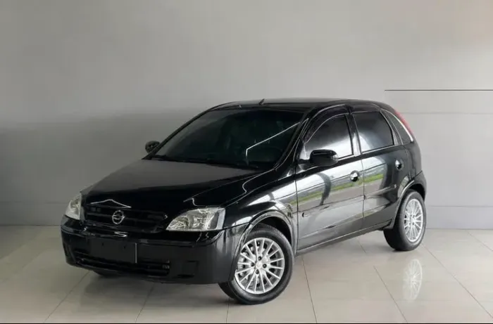 Chevrolet Corsa Sedan 1.8 MPFI 8V 102cv 4P 2003