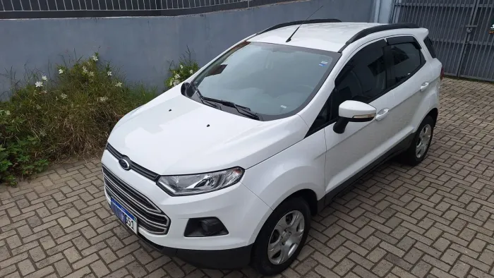 Ford Ecosport SE 1.6 16V Flex 5P Mec. 2017