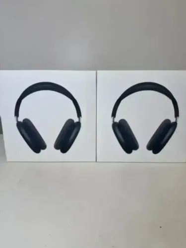 AirPods Max 2 Preto (Garantia Apple Jun/2027) Loja na Savassi