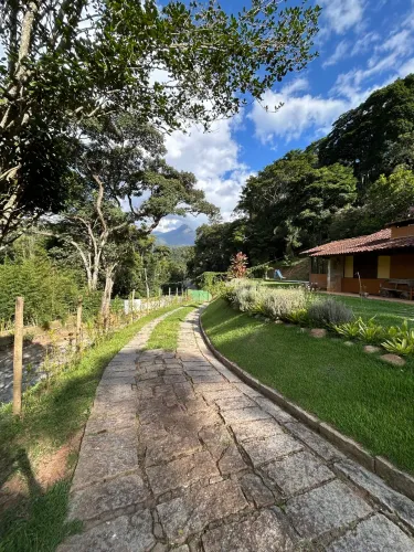 Sítio com 25mil m2 - em Itaipava, RJ