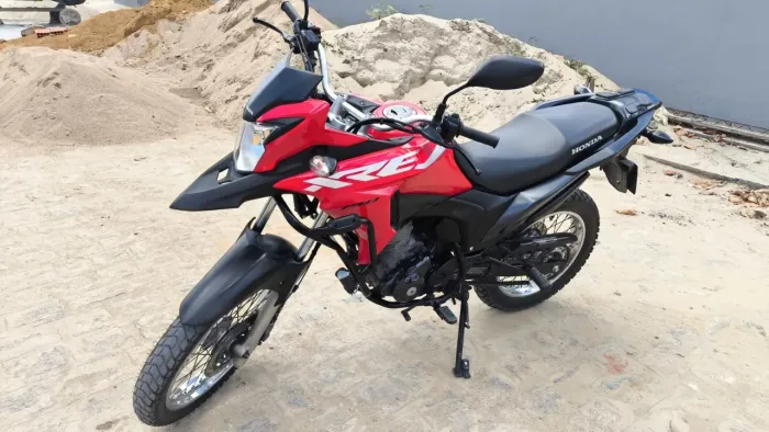 MOTO EXTRA - XRE 190 NOVA