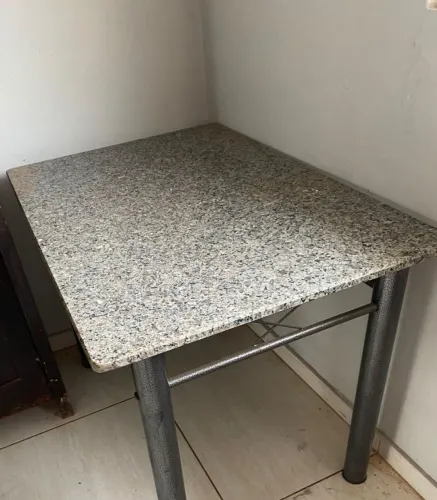 Mesa com cadeiras, 4 lugares 