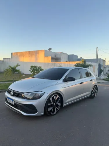 Volkswagen Polo Track 1.0 Flex 12V 5P 2024