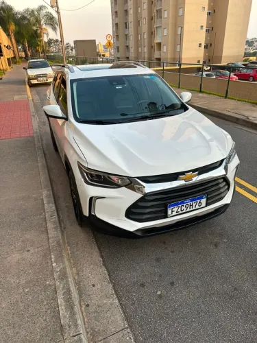 Chevrolet Tracker Premier 1.2 Turbo 12V Flex AUT 2023