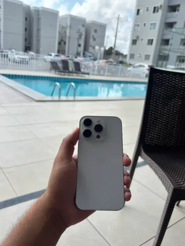 iPhone 14 Pro - Impecável!