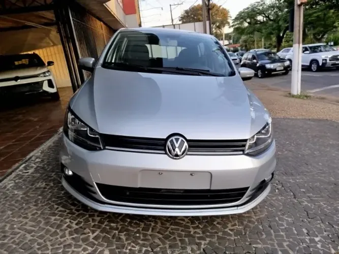 Volkswagen Fox Connect 1.6 Flex 8V 5P 2021