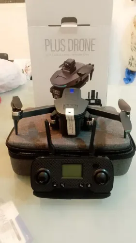 Drone L200 Plus Com Gimbal