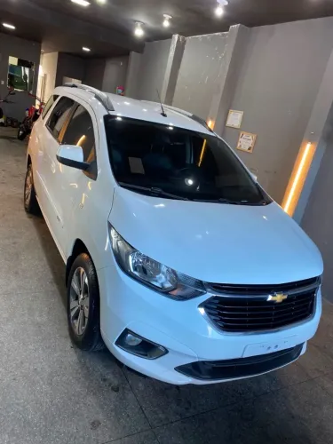Chevrolet Spin Premier 1.8 8V Econo.flex 5P Aut. 2024