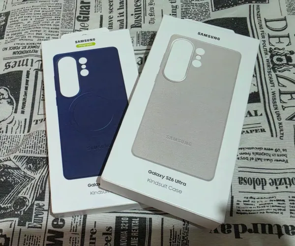 Capas couro s26U