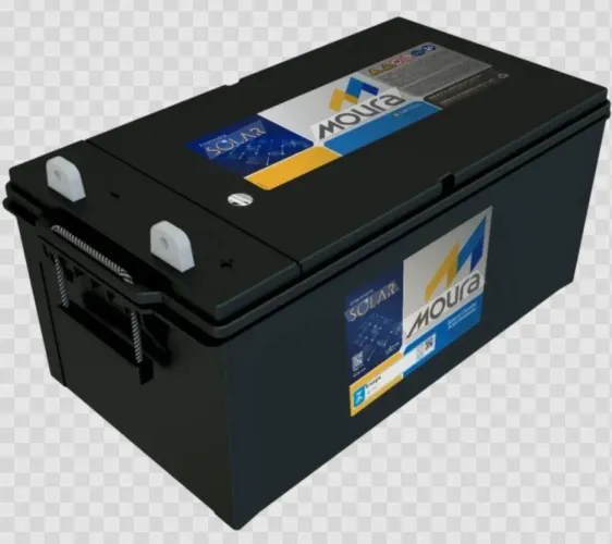 Bateria Moura 200 amperes