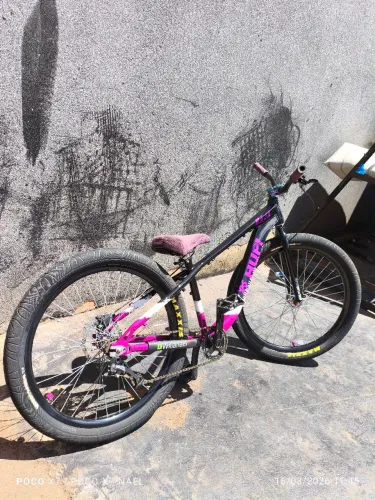 Bicicleta