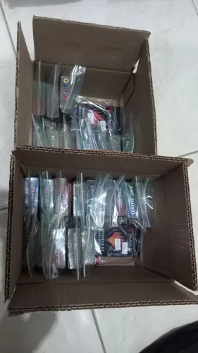 Magic the Gathering 31 Decks todos os tipos + Shields