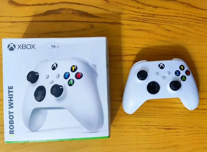 Controle Xbox série S