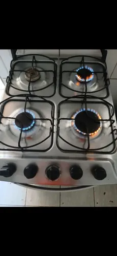 Fogão Brastemp 4 bocas 