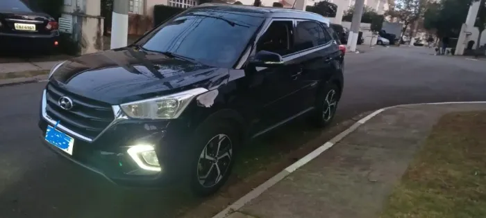 Hyundai Creta Smart Plus 1.6 16V Flex AUT 2021
